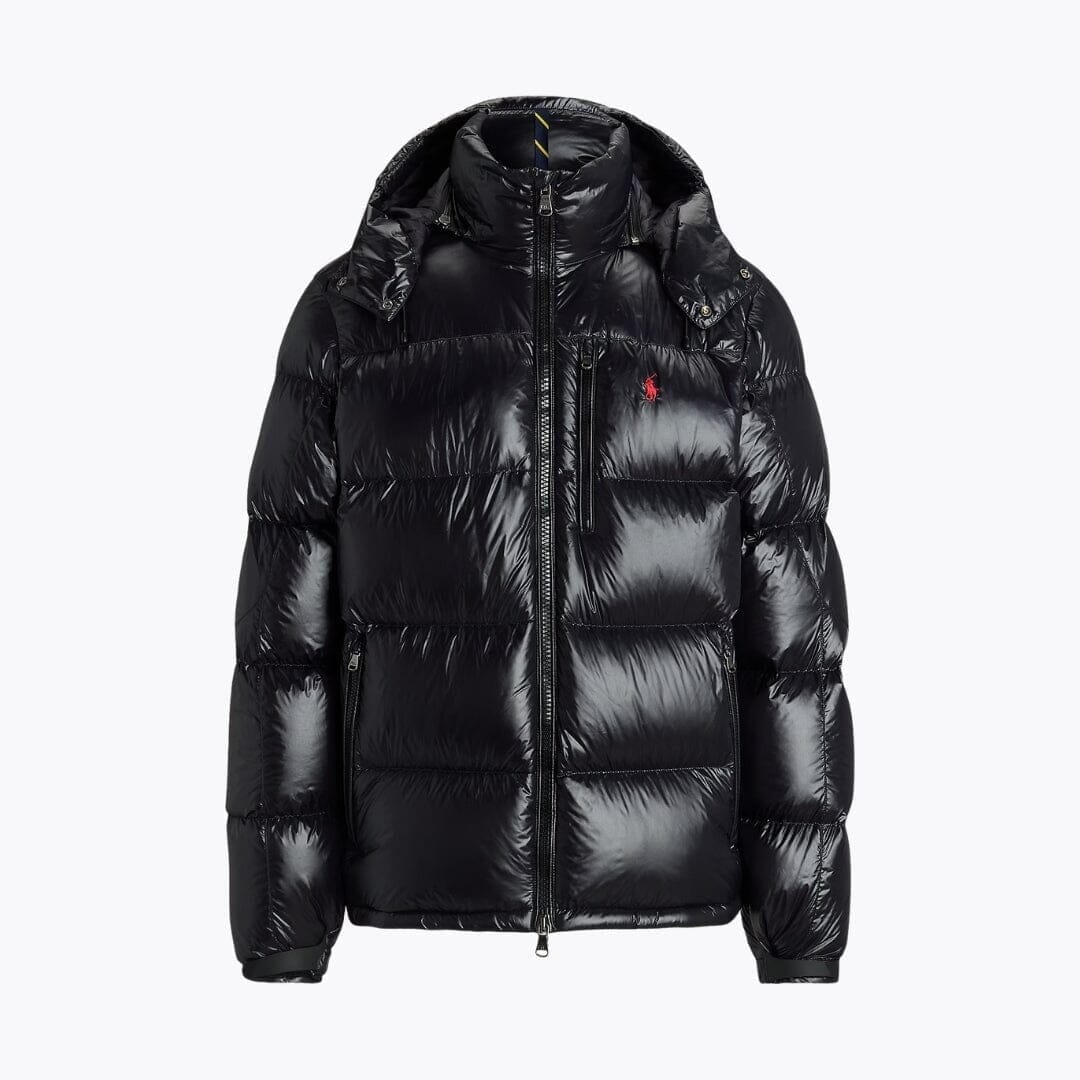 RL Gorham Glossy Down Jacket