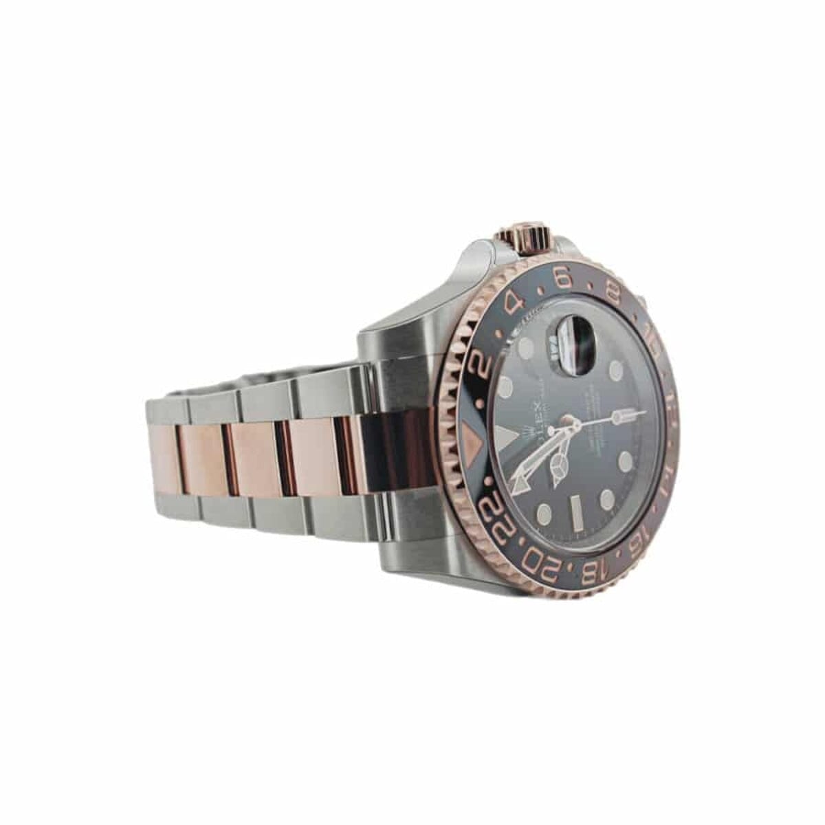 RX GMT-Master II 'root Beer' 126711CHNR Men's Watch