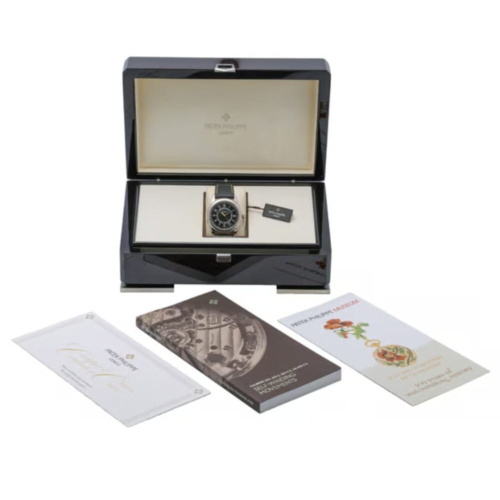 PP Calatrava 6007G-001 Men's Watch