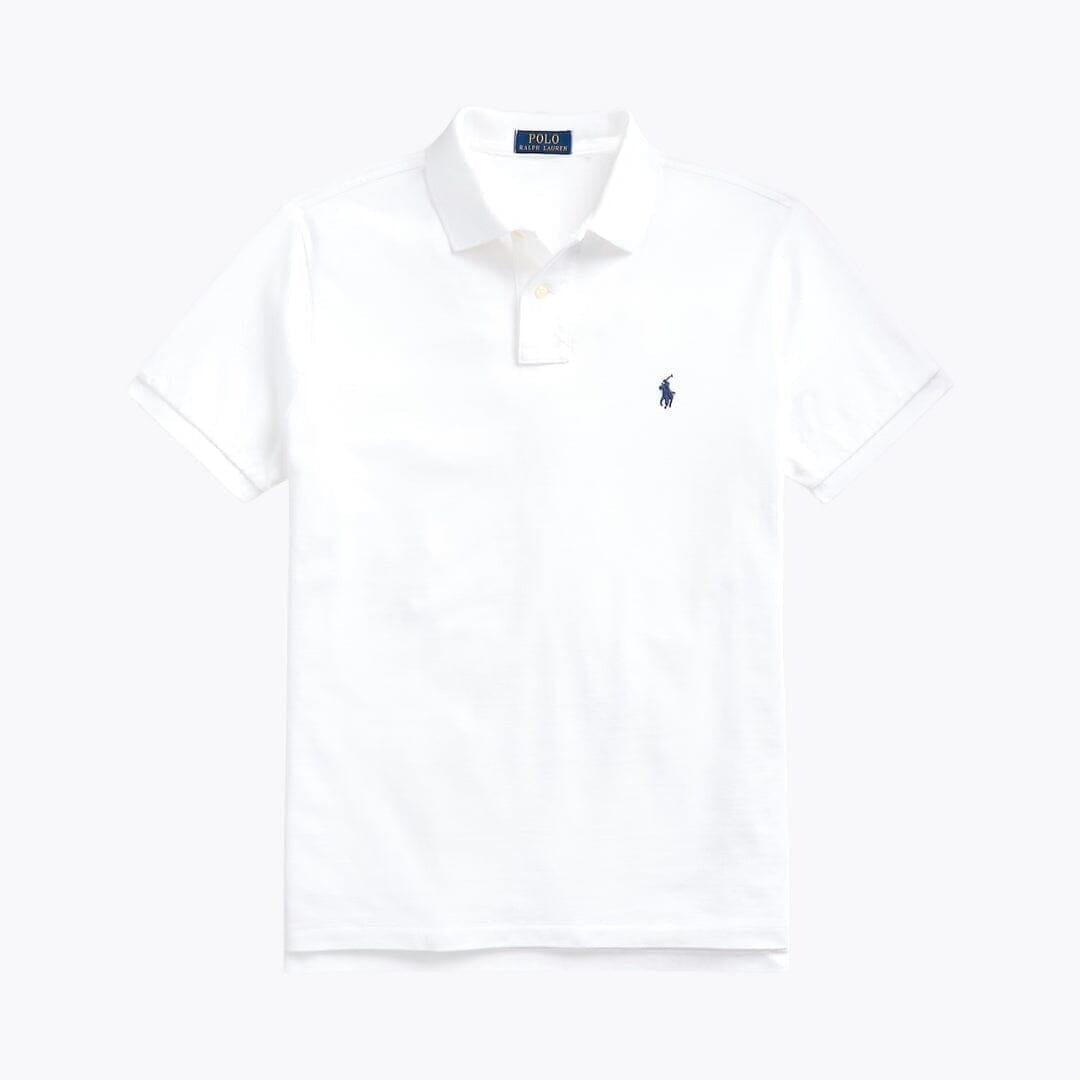 RL Classic Mesh Polo Shirt