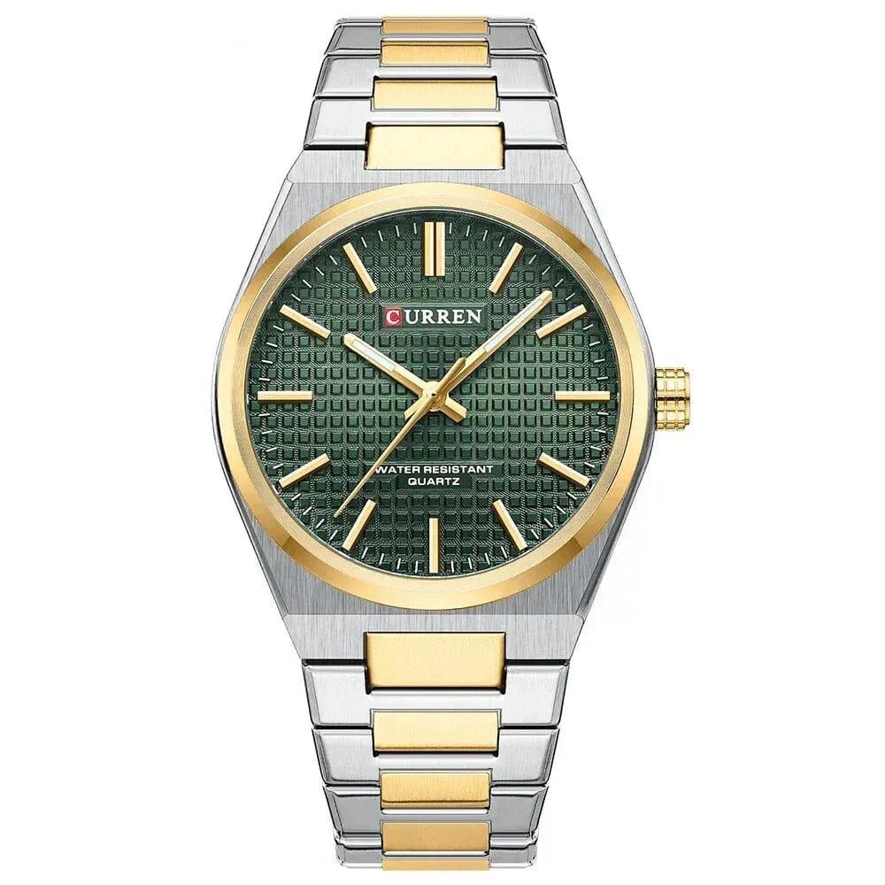 PD Curren Wristwatch