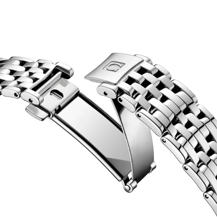 OM de Ville Prestige Co-Axial Chronometer Men's Watch
