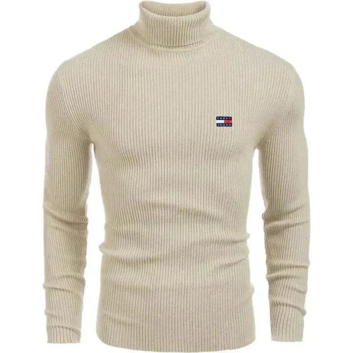 TH Turtleneck Sweater Classic Knit