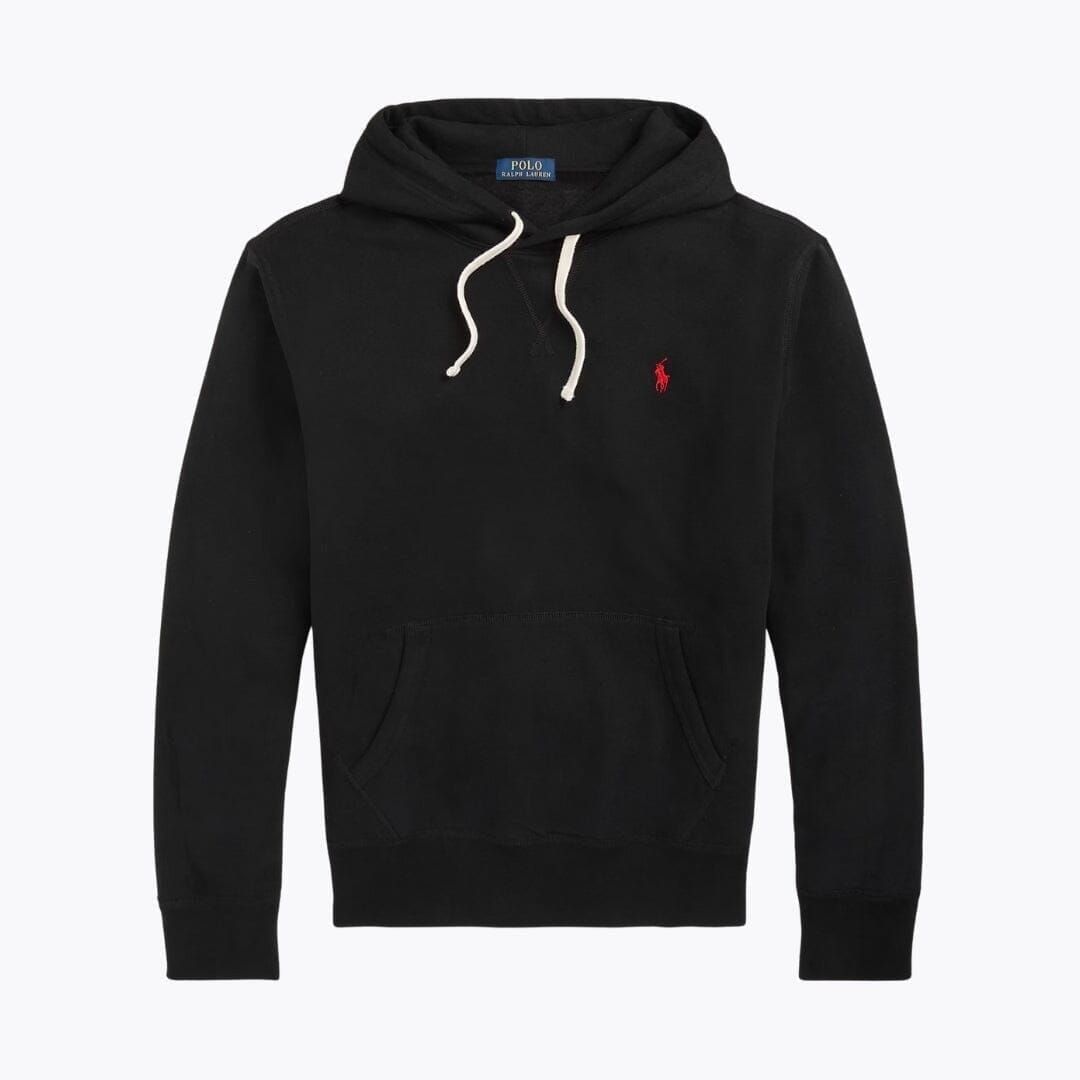 RL Fleece Hoodie with Zip