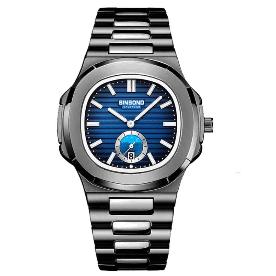PD Nautilus Carbon Watch