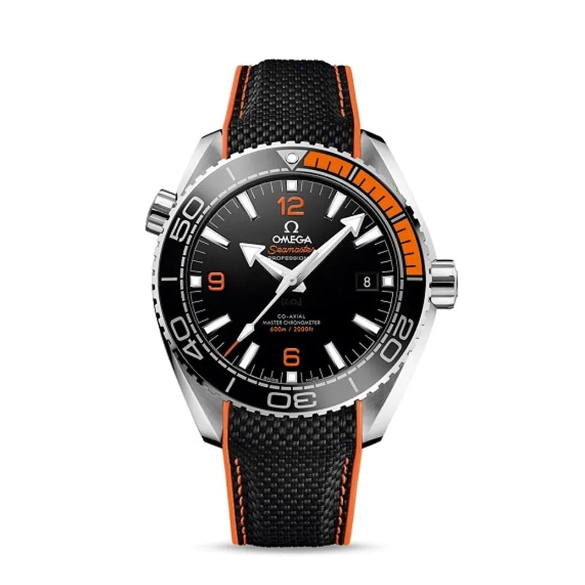 OM Seamaster Planet Ocean Men's Diver's Watch