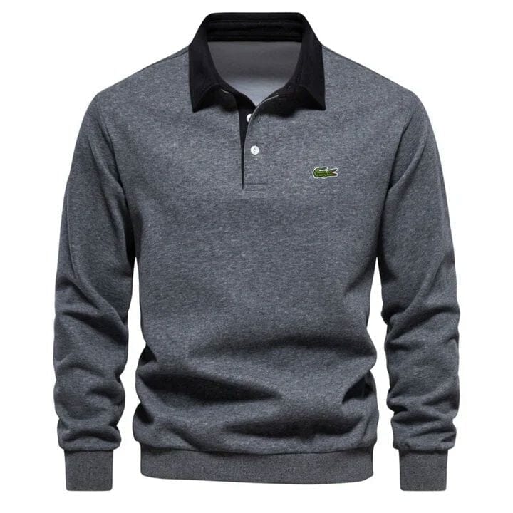 LC Modern Polo Sweatshirt - Clearance Sale