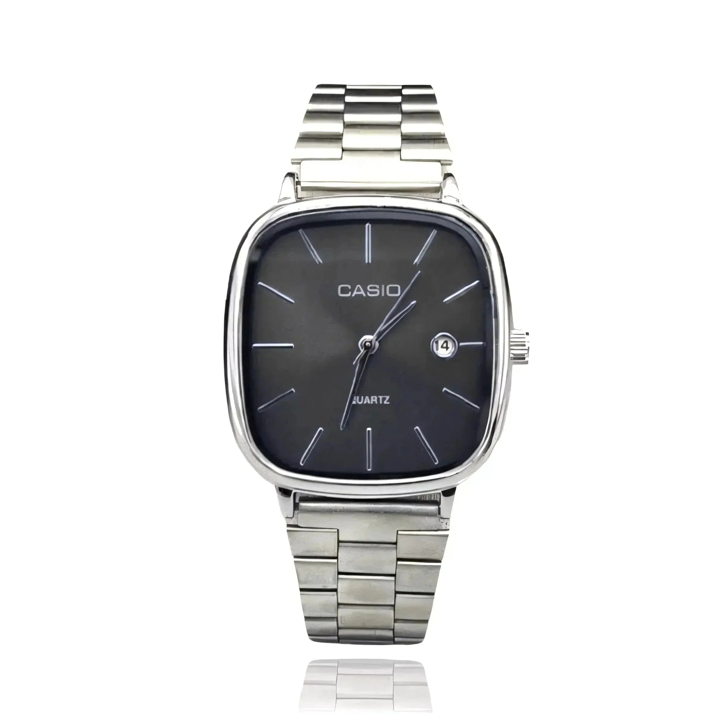 CS Luxurious 36mm Wristwatch - Waterproof | Stainless Steel