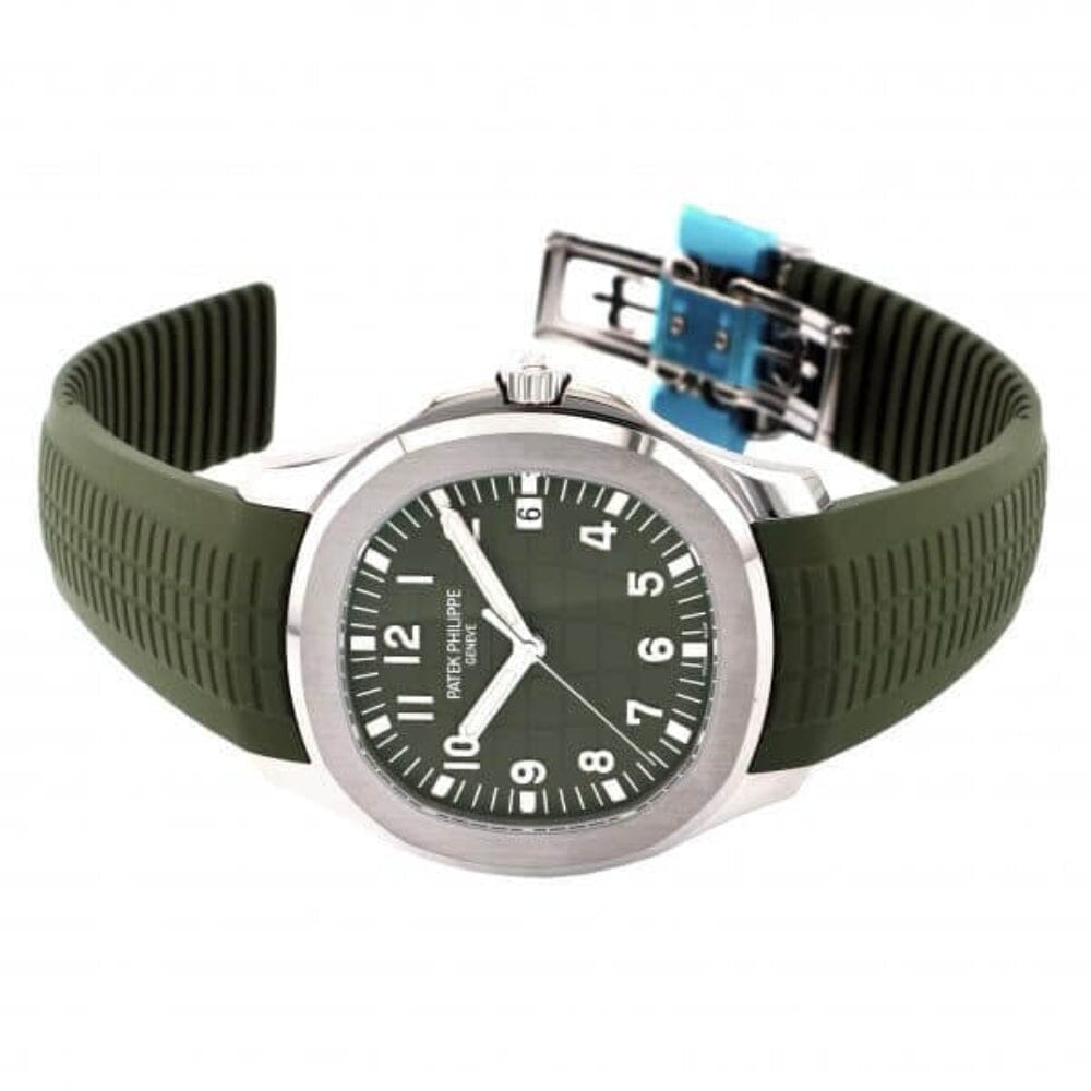 PP Aquanaut 5168G "jumbo" Luxury Watch