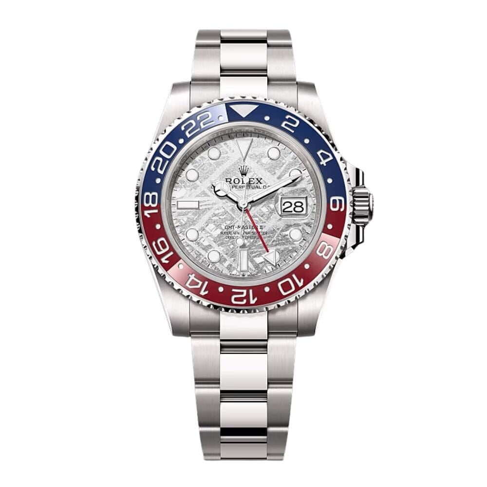 RX GMT-Master II 'meteorite Dial' Luxury Watch