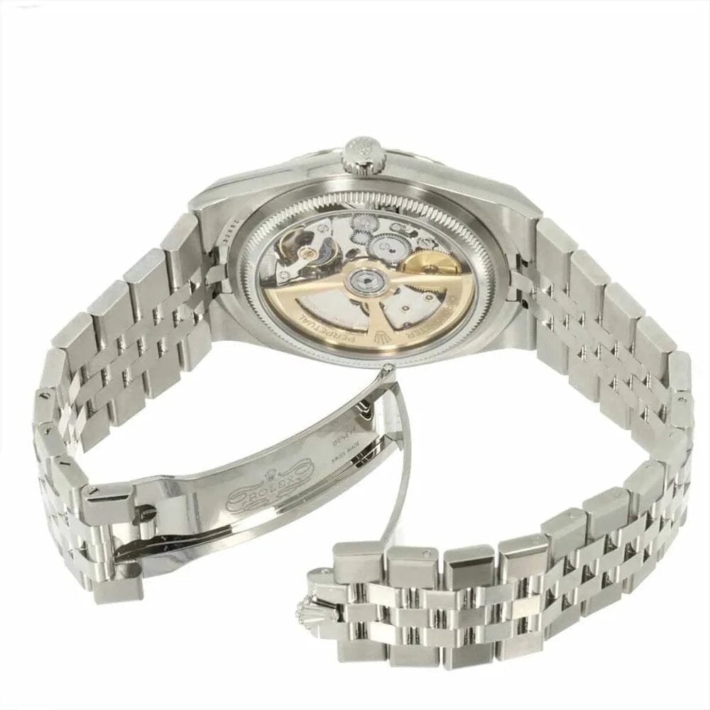 RX Land-Dweller 127334 "white Dial" 40mm