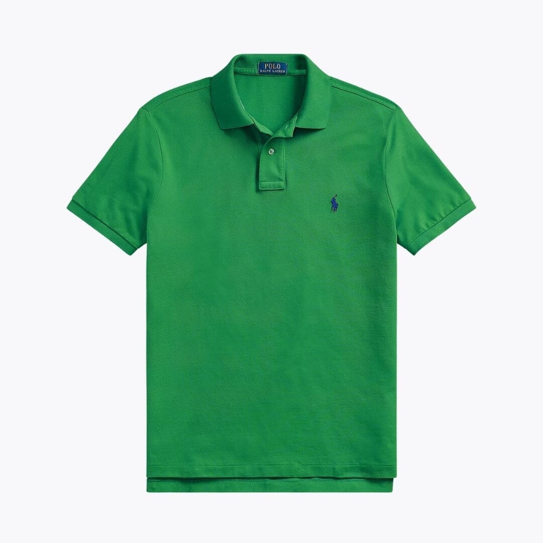 RL Classic Mesh Polo Shirt
