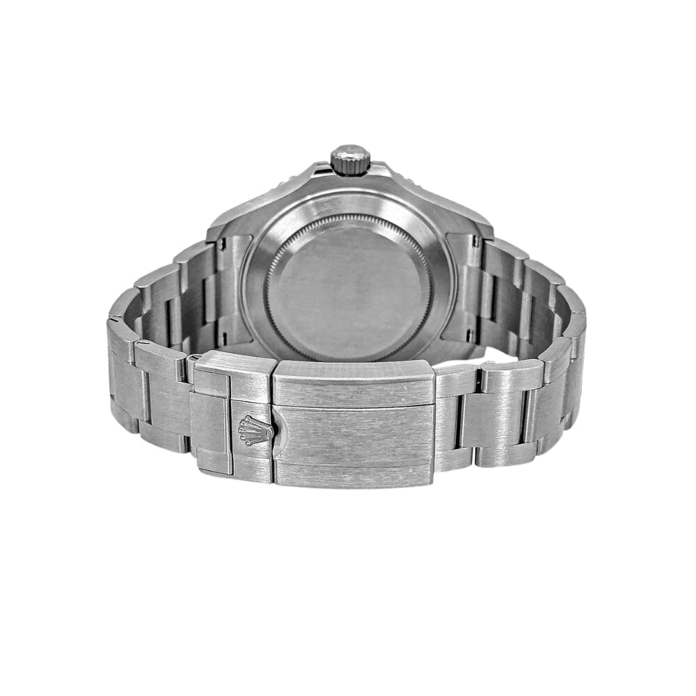 RX Yacht-Master 226659 White Gold with Black Dial