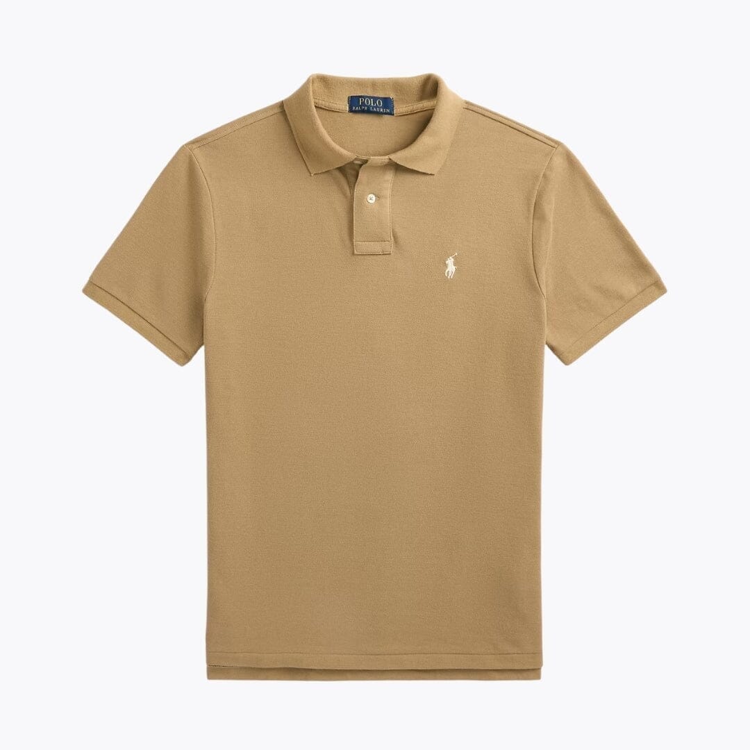 RL Classic Mesh Polo Shirt