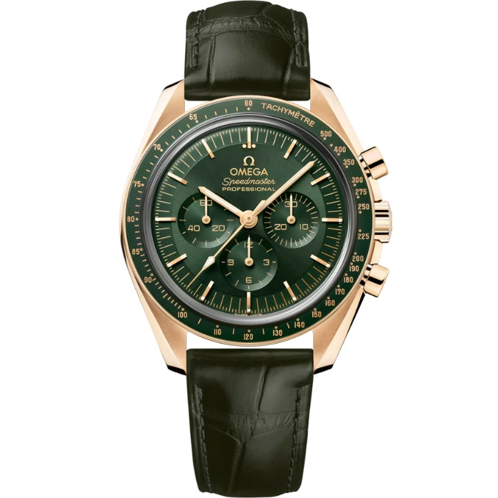 OM Speedmaster Moonwatch Professional Chronograph