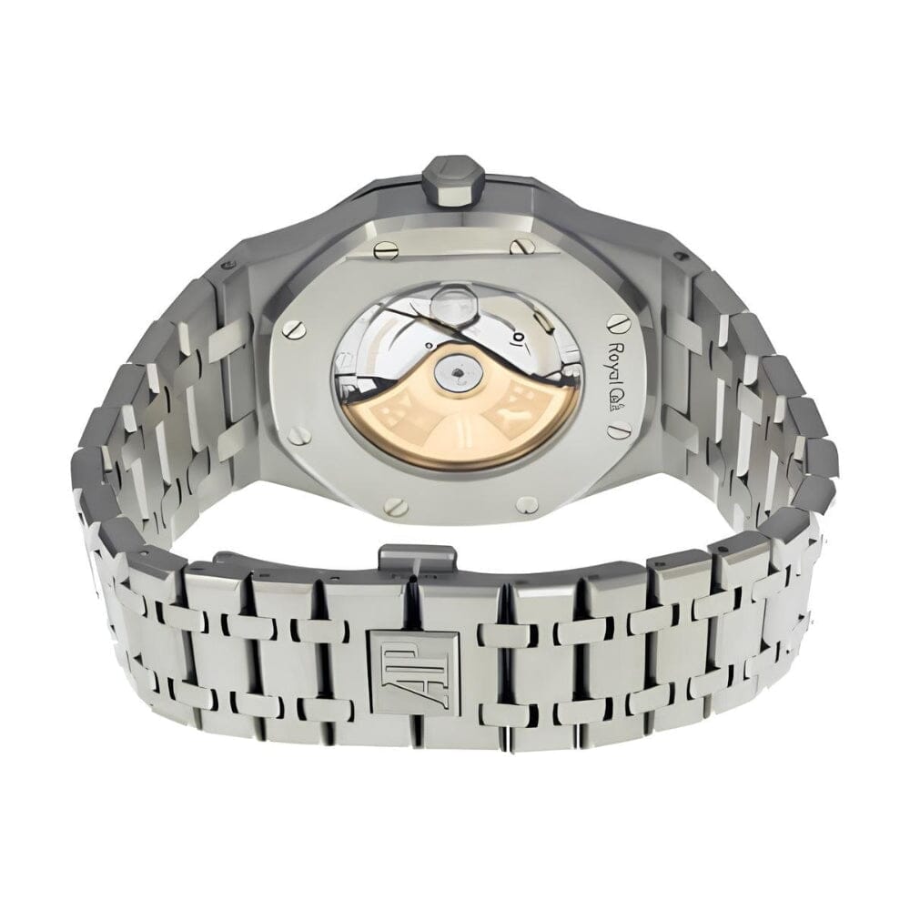 AP Royal Oak "midnight Blue" Men's Wristwatch