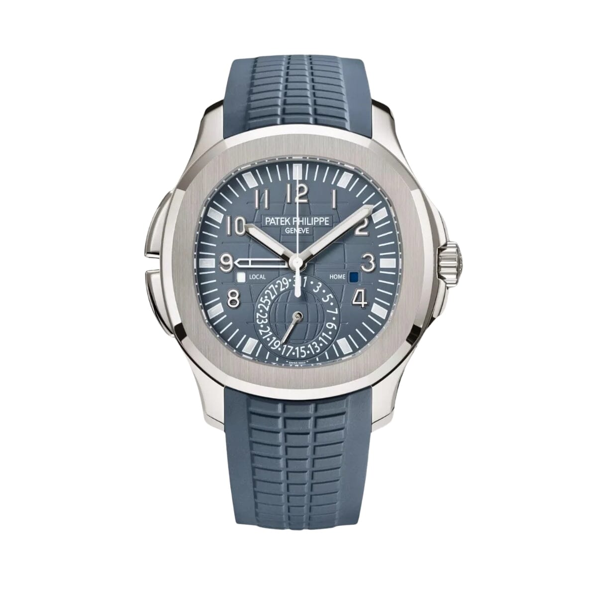 PP Aquanaut Travel Time 5164G-001 Luxury Watch