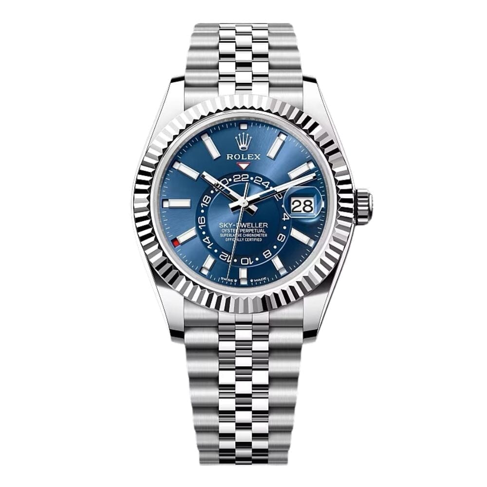 RX Sky-Dweller "blue Dial" 326934-0003