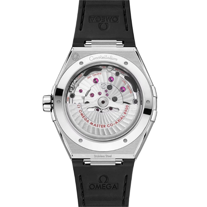 OM Constellation Co-Axial Master Chronometer Men's Watch