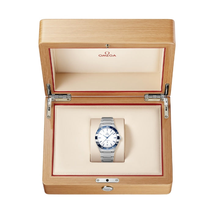 OM Constellation Co-Axial Master Chronometer Men's Watch
