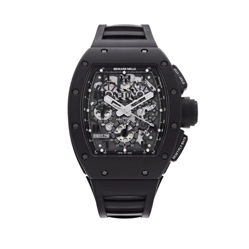 RM RM 011 "flyback Chronograph" Luxury Watch
