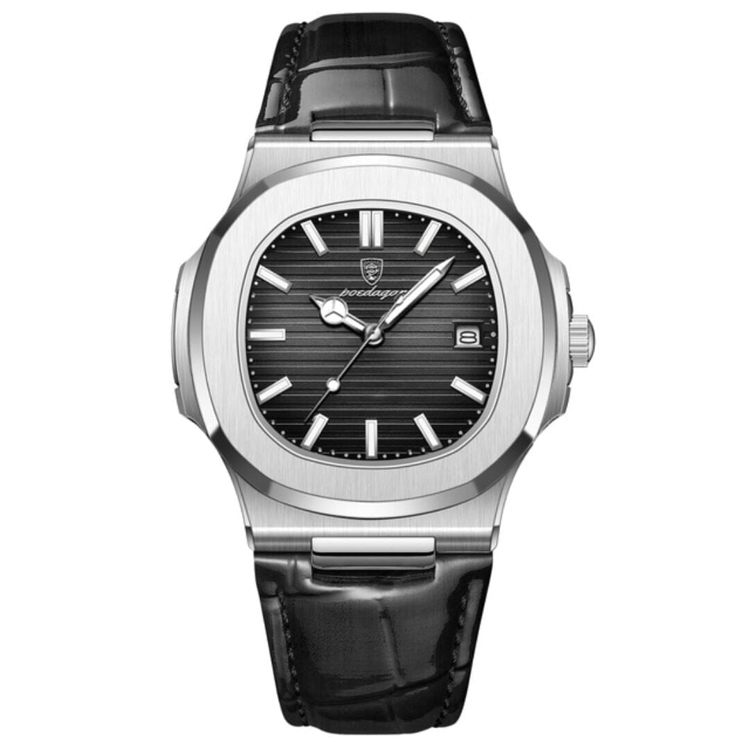 PD Nautilus Pelle Watch