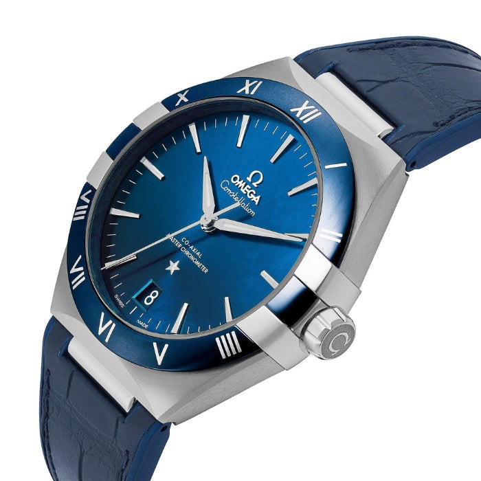 OM Constellation Co-Axial Master Chronometer Men's Watch