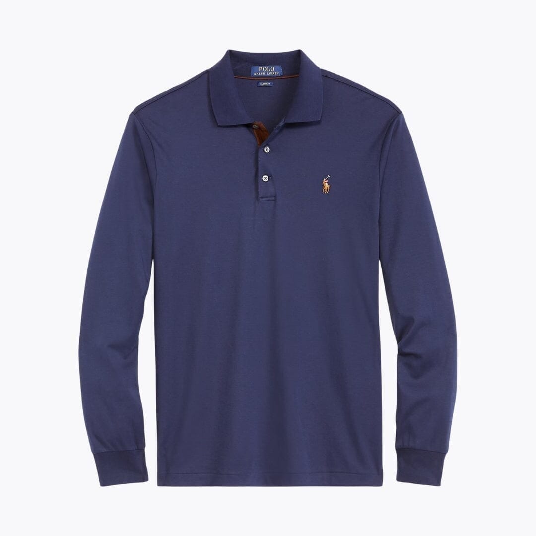 RL Classic Fit Polo Shirt in Soft Cotton