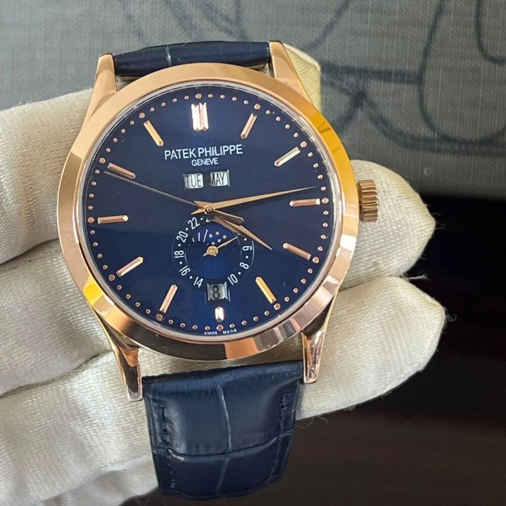 PP Complications 5396R-001 Men's Watch Rose Gold