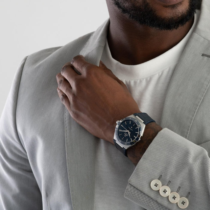 OM Constellation Co-Axial Master Chronometer Men's Watch