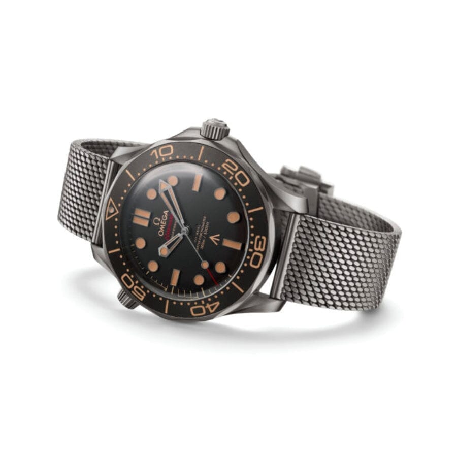 OM Seamaster Diver 007 Edition Collector's Piece