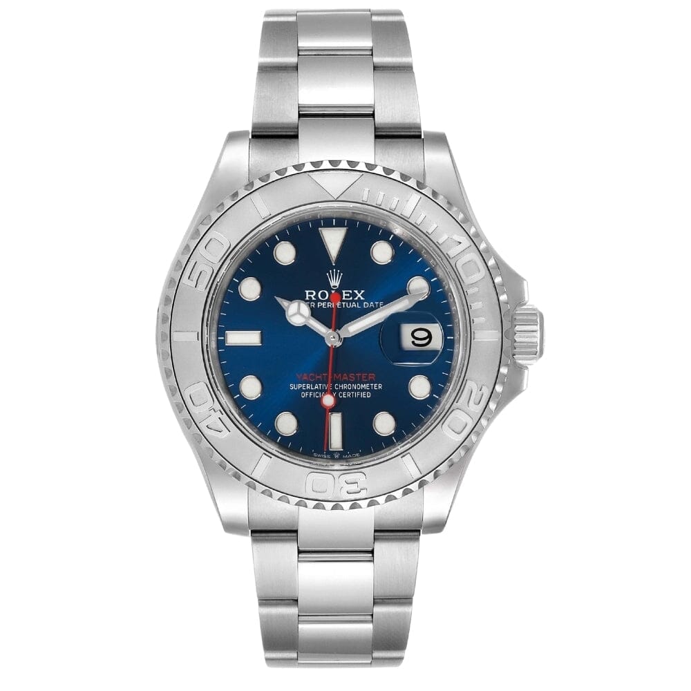 RX Yacht-Master 126622 "blue Dial" 40mm