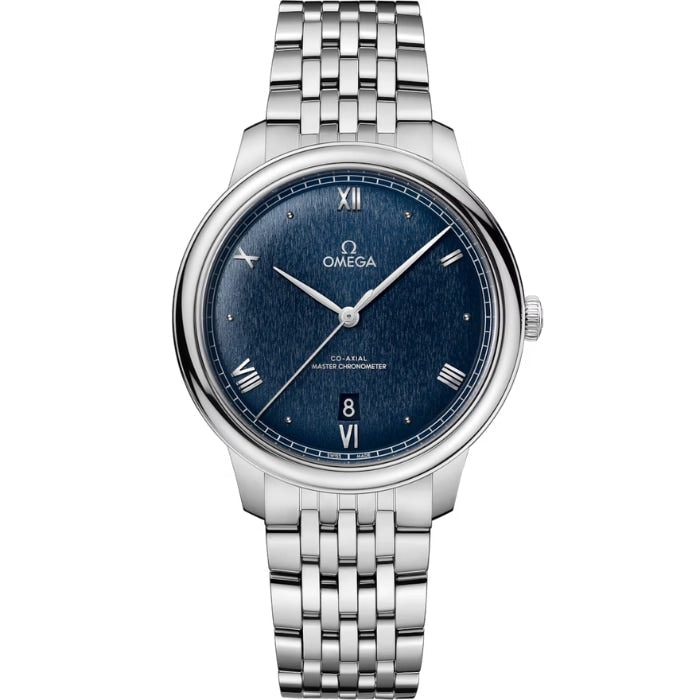 OM de Ville Prestige Co-Axial Master Chronometer Men's Watch