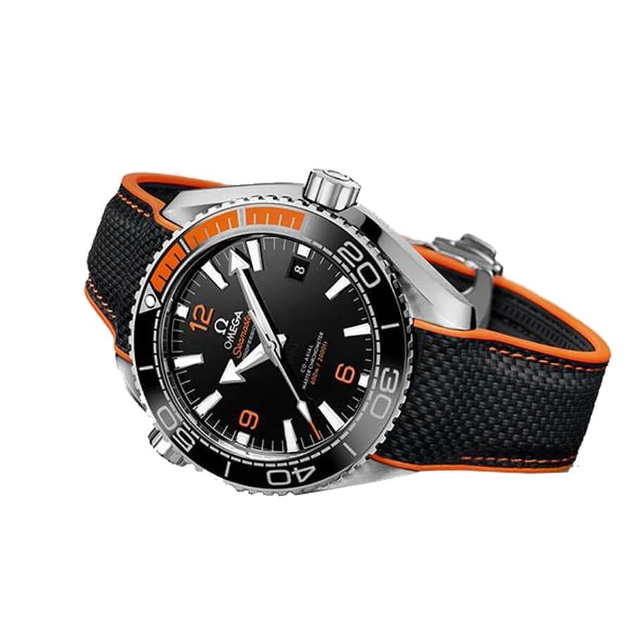 OM Seamaster Planet Ocean Men's Diver's Watch