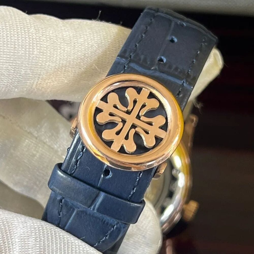 PP Complications 5396R-001 Men's Watch Rose Gold