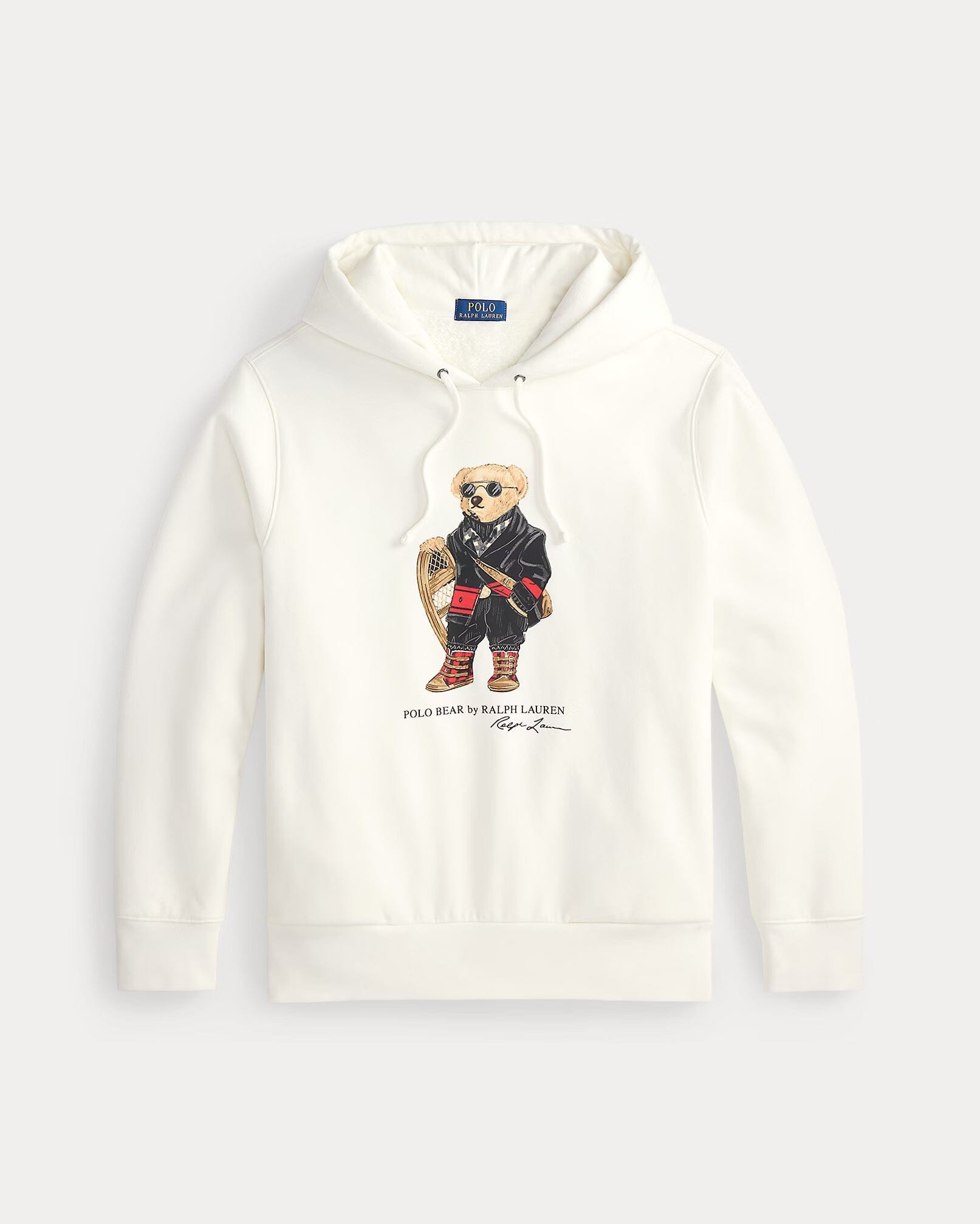 RL Polo Bear Fleece Hoodie