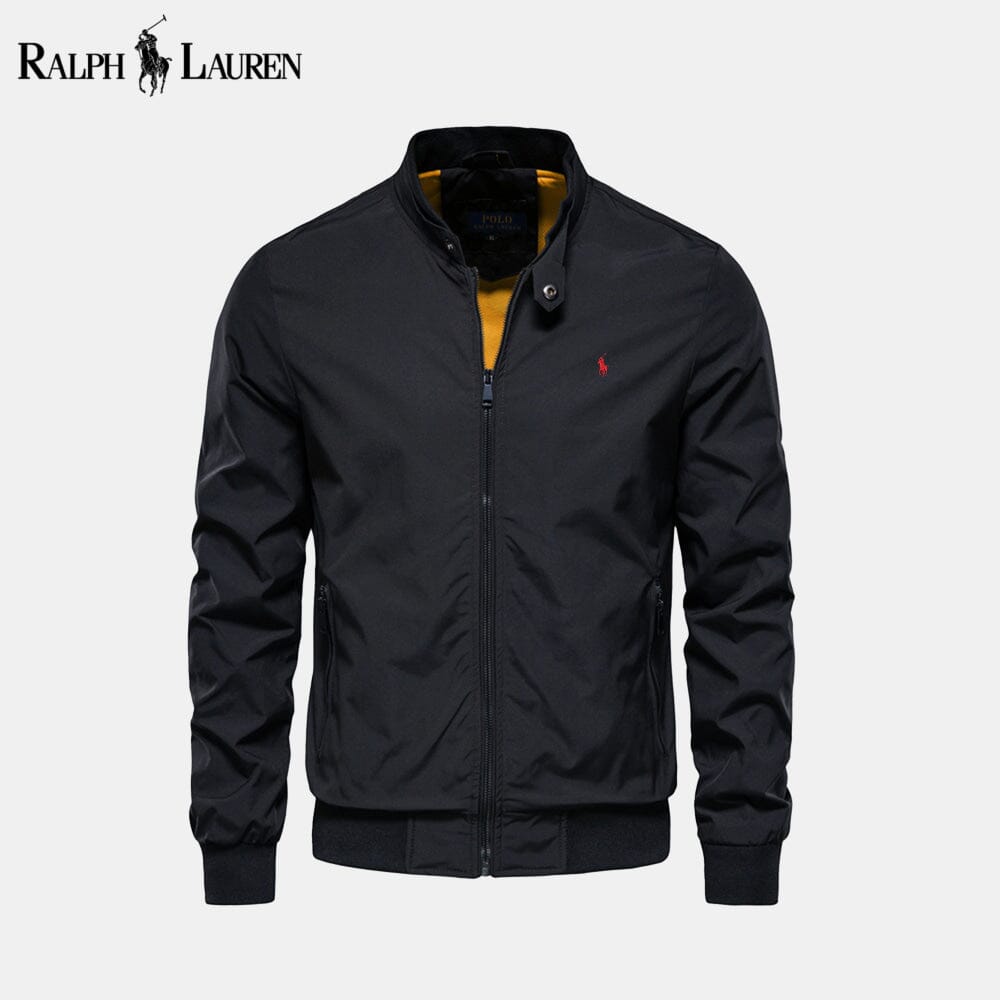 Classic Bomber Jacket