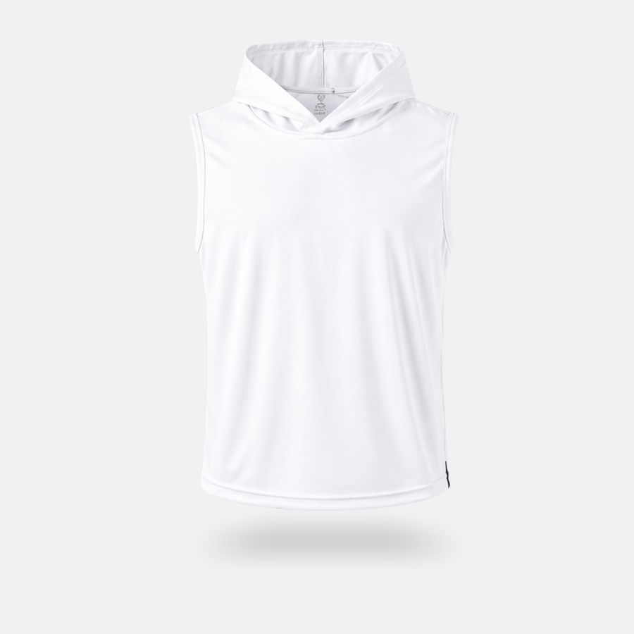 RUNNR AeroHood Singlet