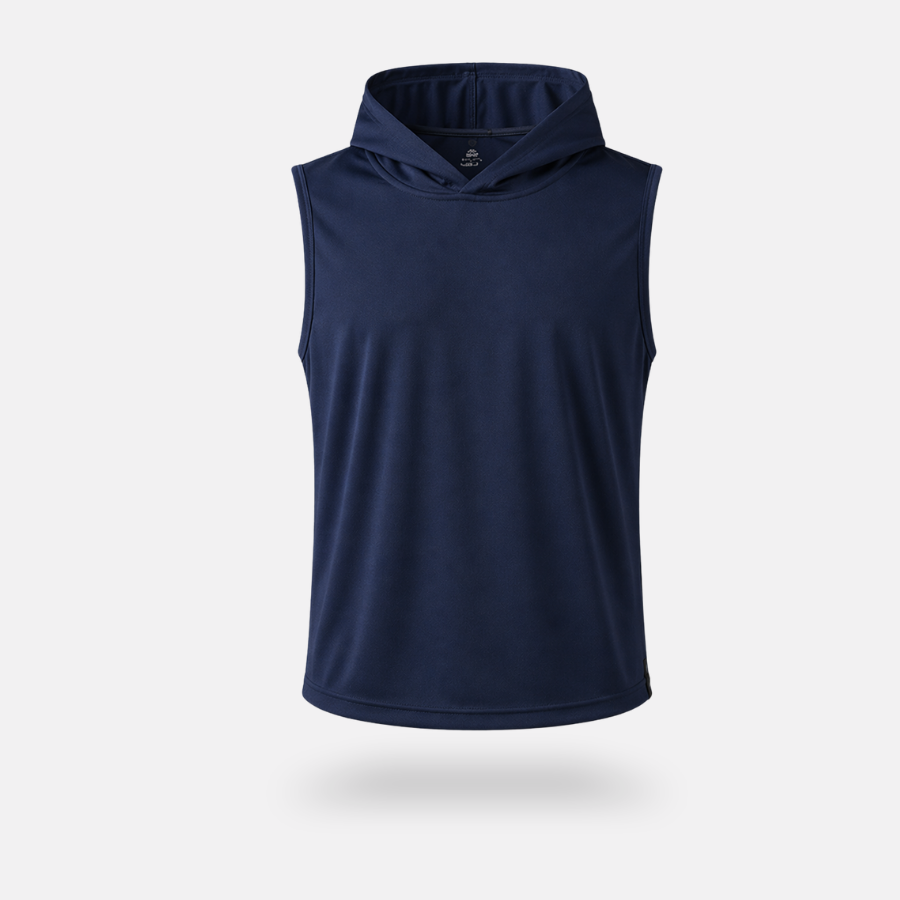 RUNNR AeroHood Singlet
