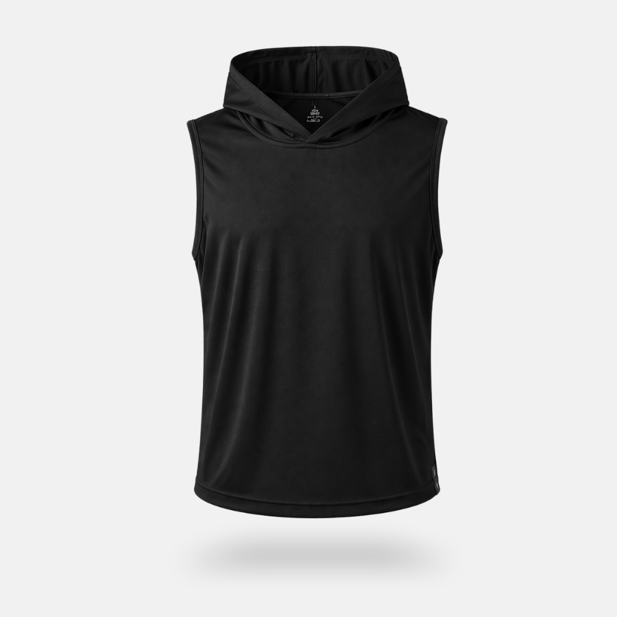 RUNNR AeroHood Singlet