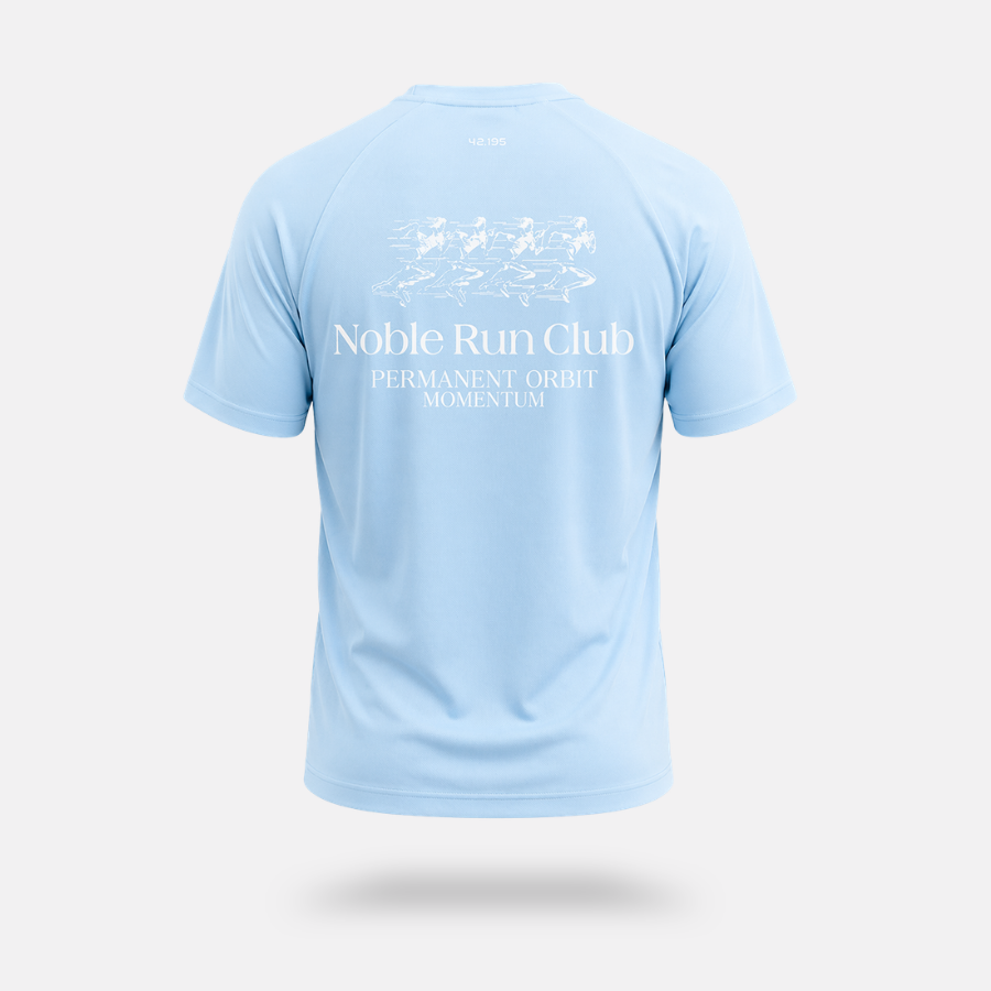 RUNNR Performance Momentum RunClub T-Shirt