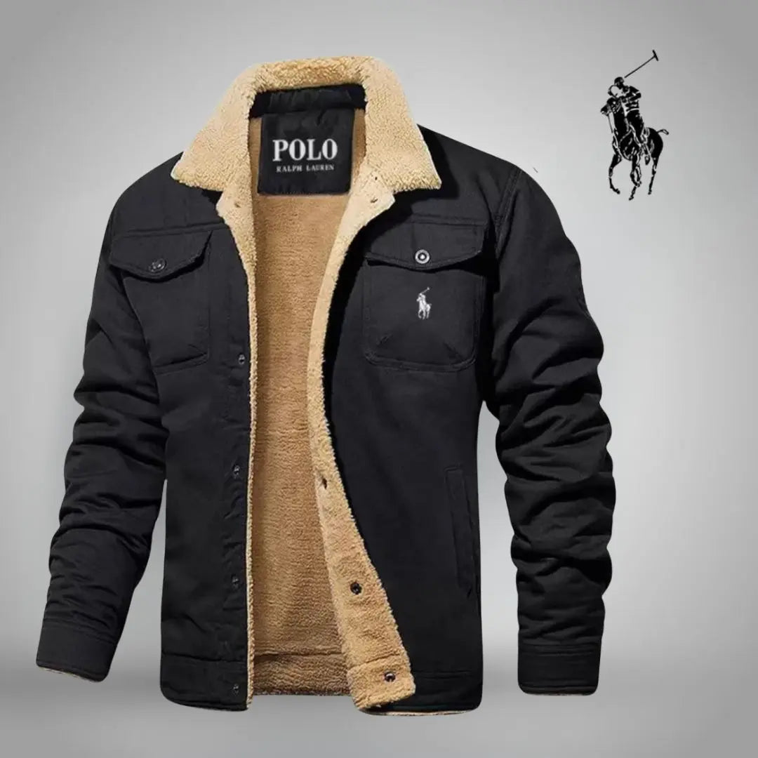 RL Heritage Sherpa Jacket