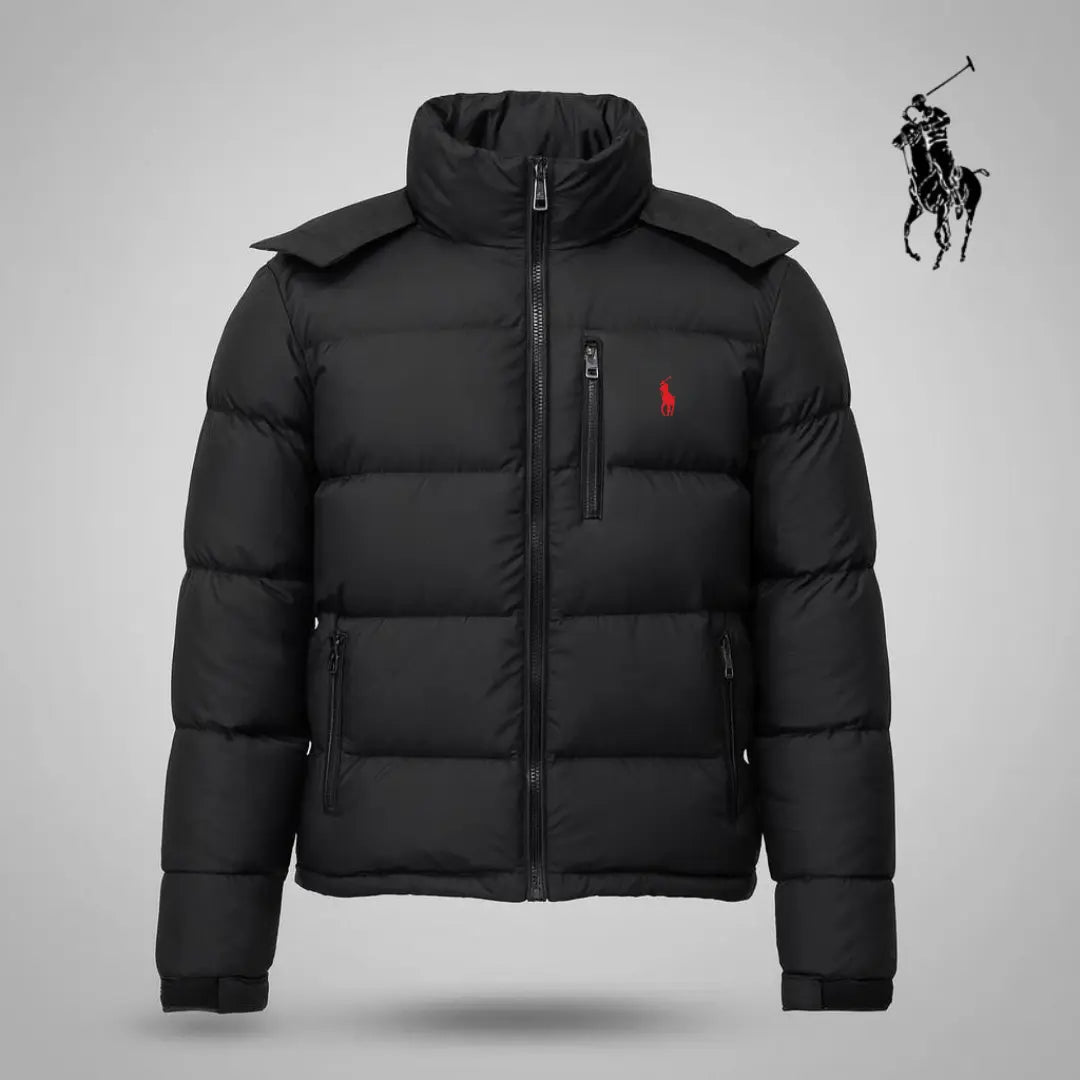 RL Heritage Puffer Jacket – Limited Edition