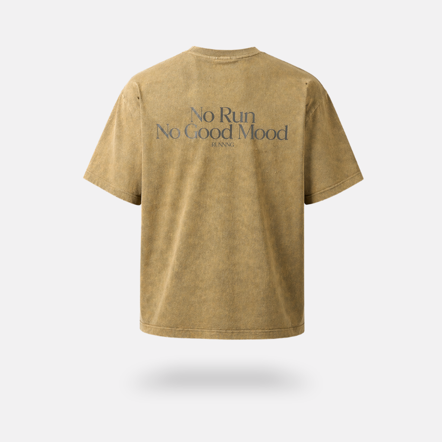 RUNNR ReflectFlow Tee