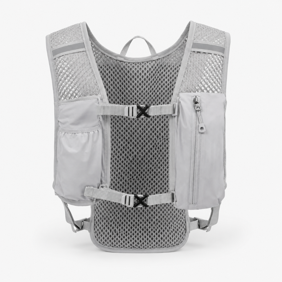 RUNNR TrailVest Hydration Running Backpack