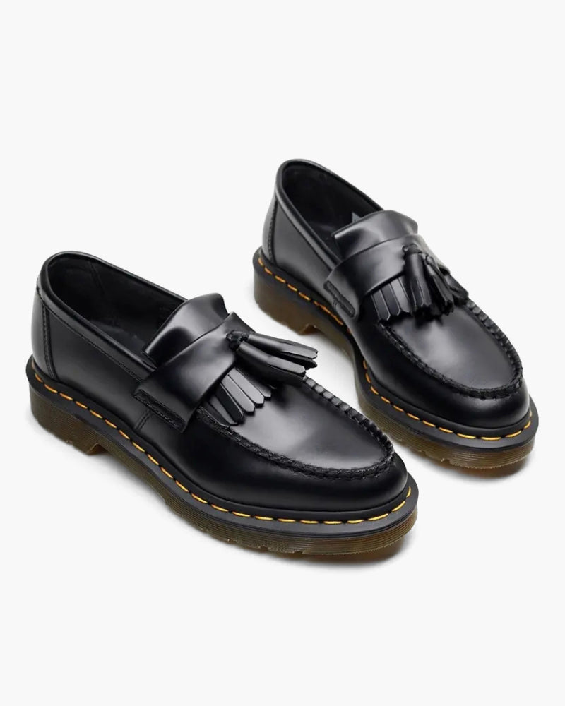 Leder Slipper