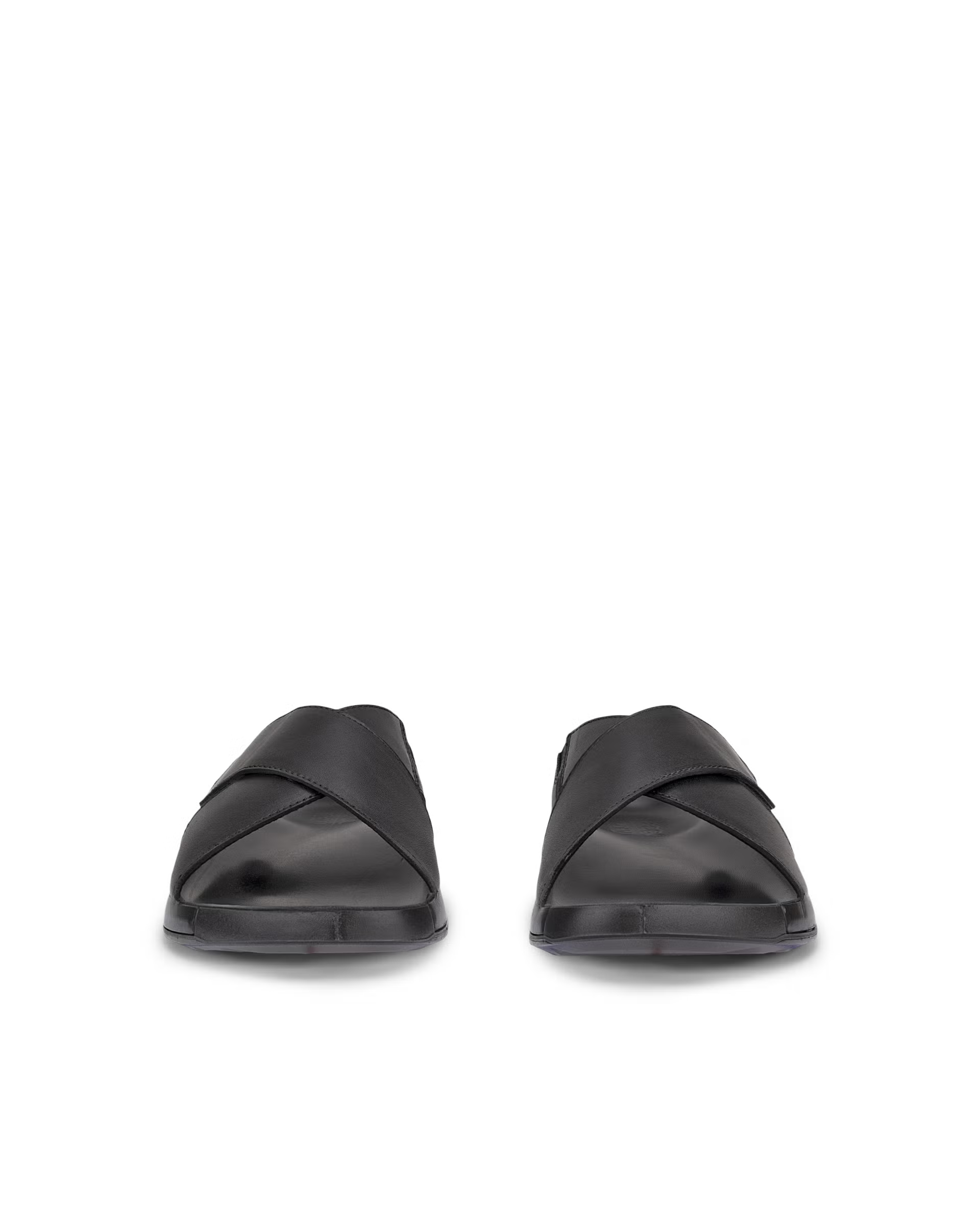 MILANO® Cozmo Men's leather slippers