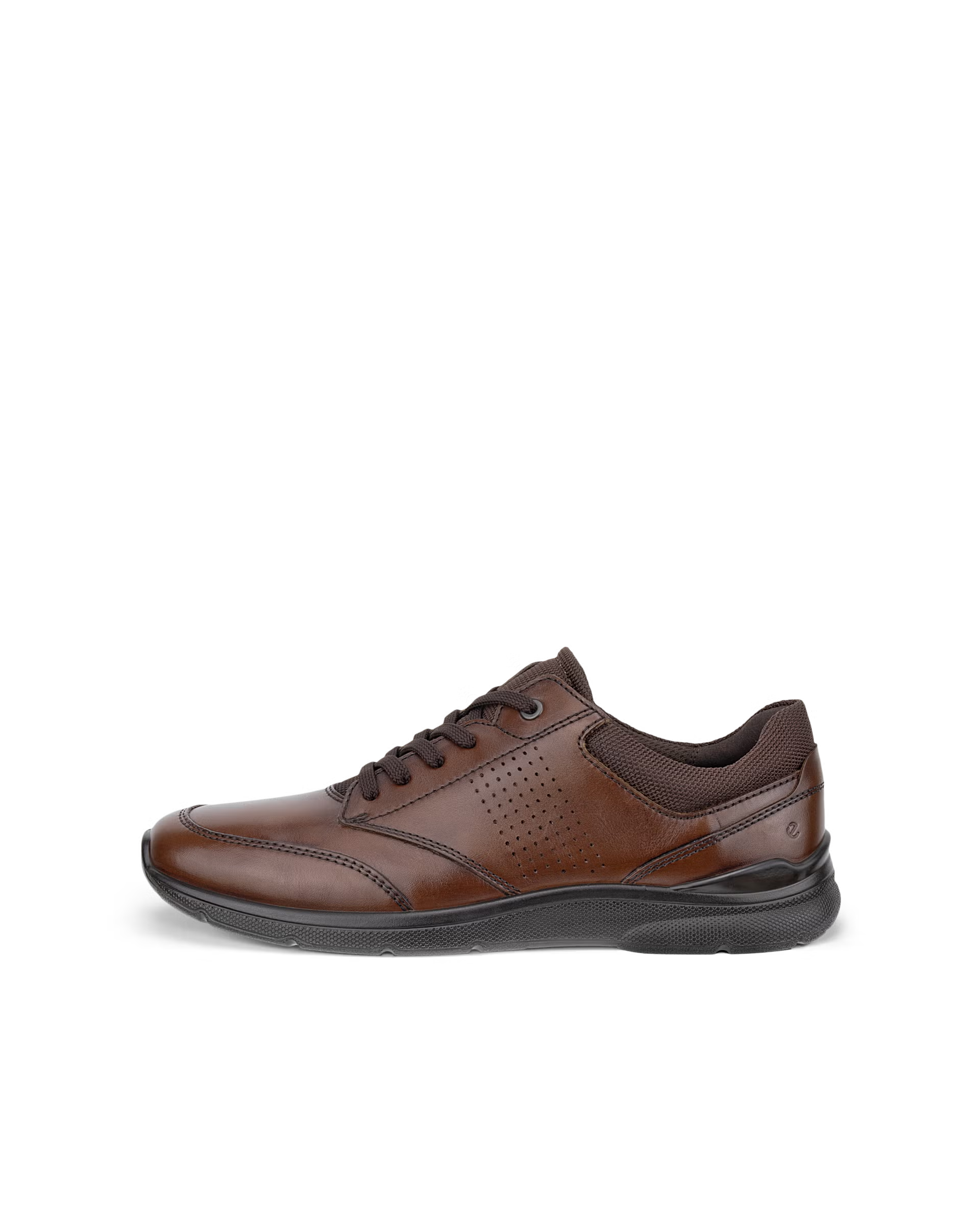 MILANO® Irving Men's leather lace-up shoes