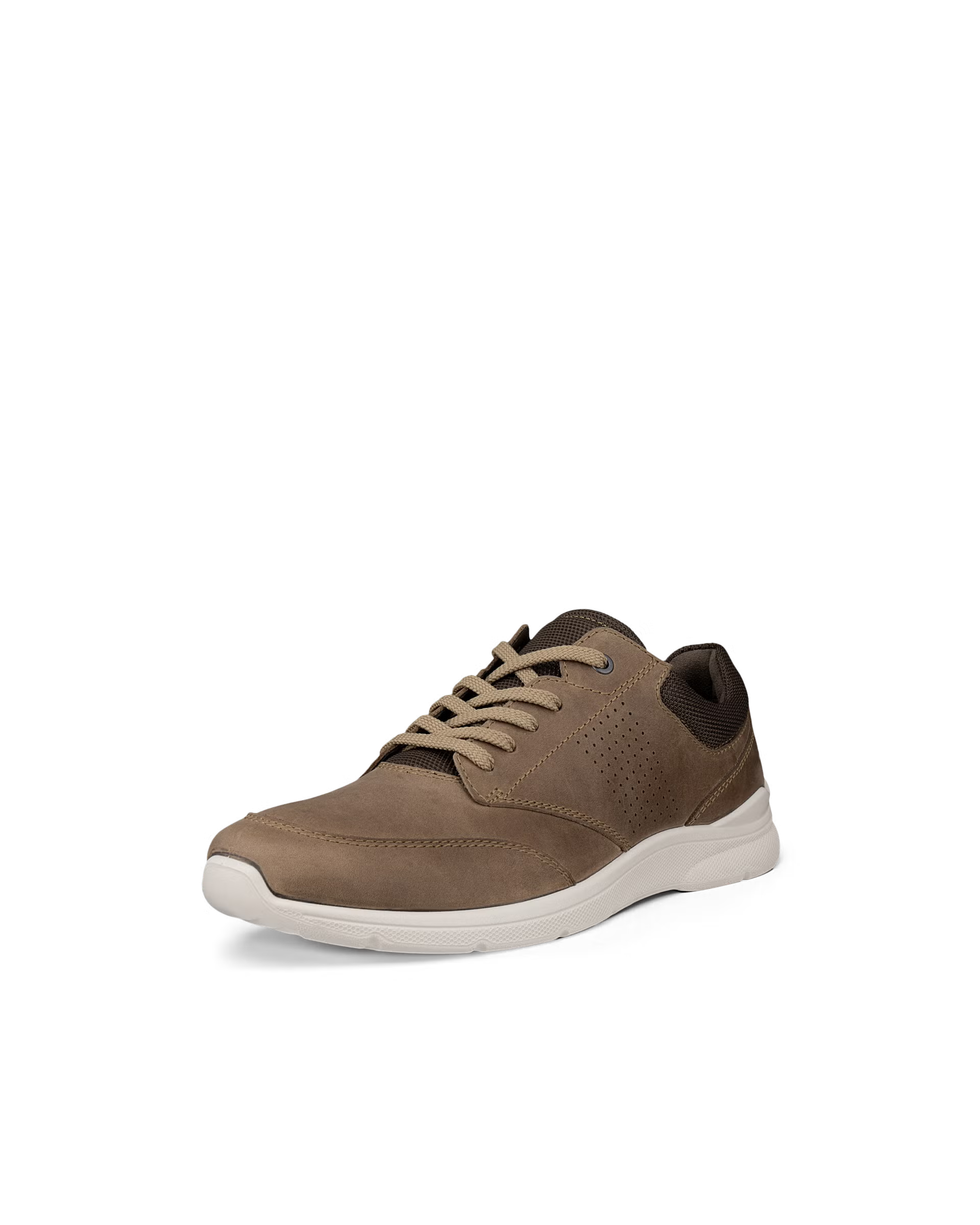 MILANO® Irving Men's leather lace-up shoes