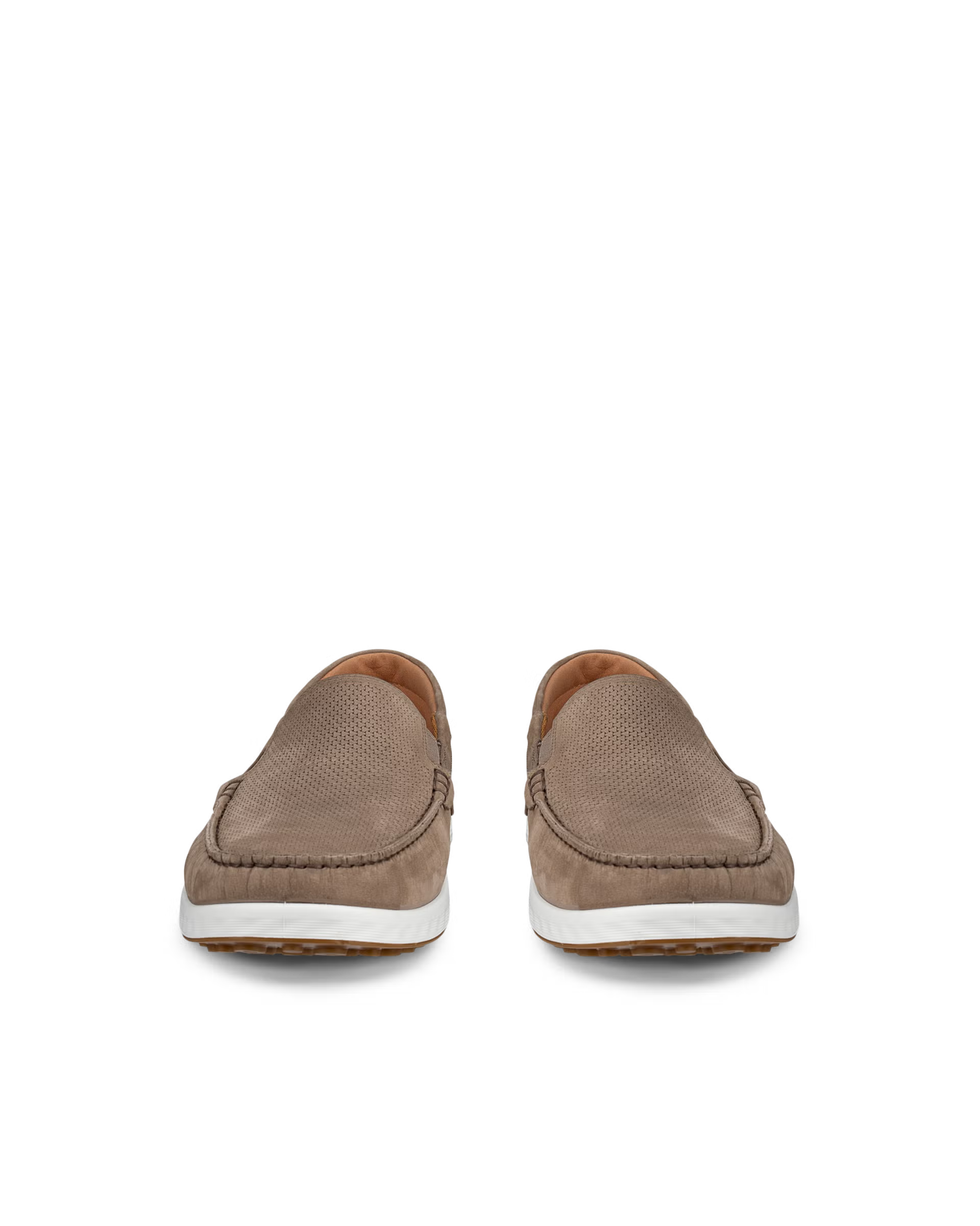 MILANO® Lite Moc Men's nubuck moccasins